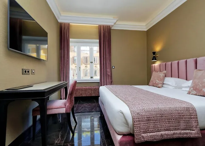 Bq House Colosseo Luxury Rooms Roma